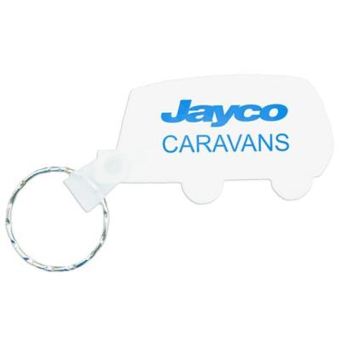 Caravan Durasoft Keyring