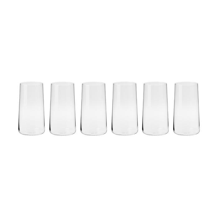 Krosno  Avant-Garde Highball 540ML 6pc Gift Boxed