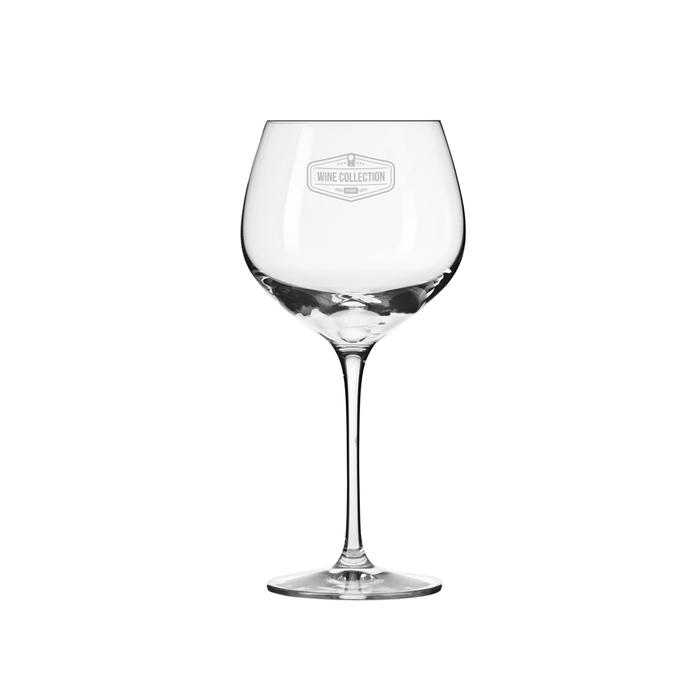 Krosno  Harmony Wine Glass 570ML 6pc Gift Boxed
