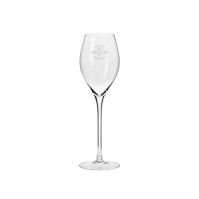 Krosno  Harmony Prosecco Glass 280ML 6pc Gift Boxed