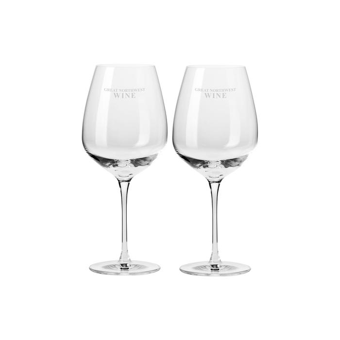 Krosno Duet Wine Glass 700ML set of 2 Gift boxed