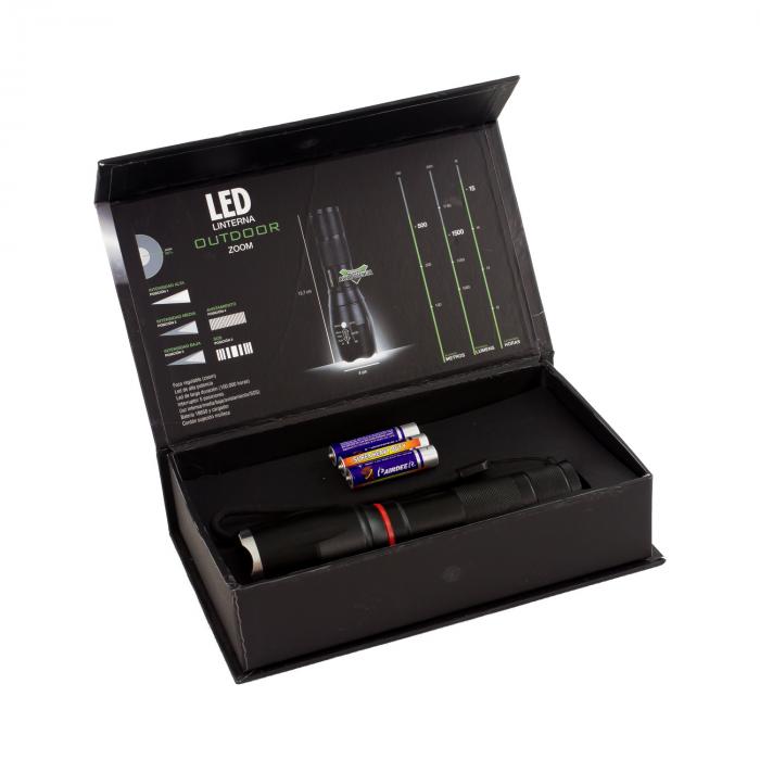 2 In 1 Torch & Work Light
