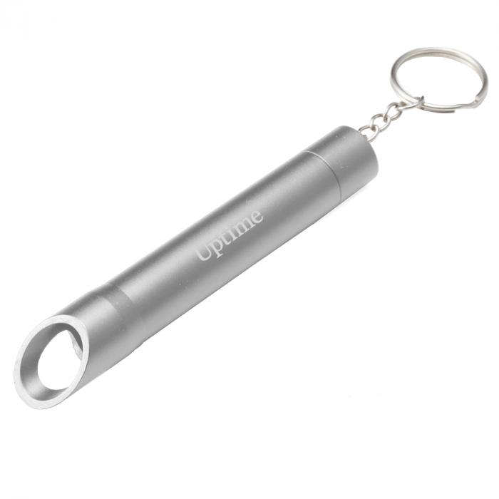 Pilu Pop Light Bottle Opener Keychain