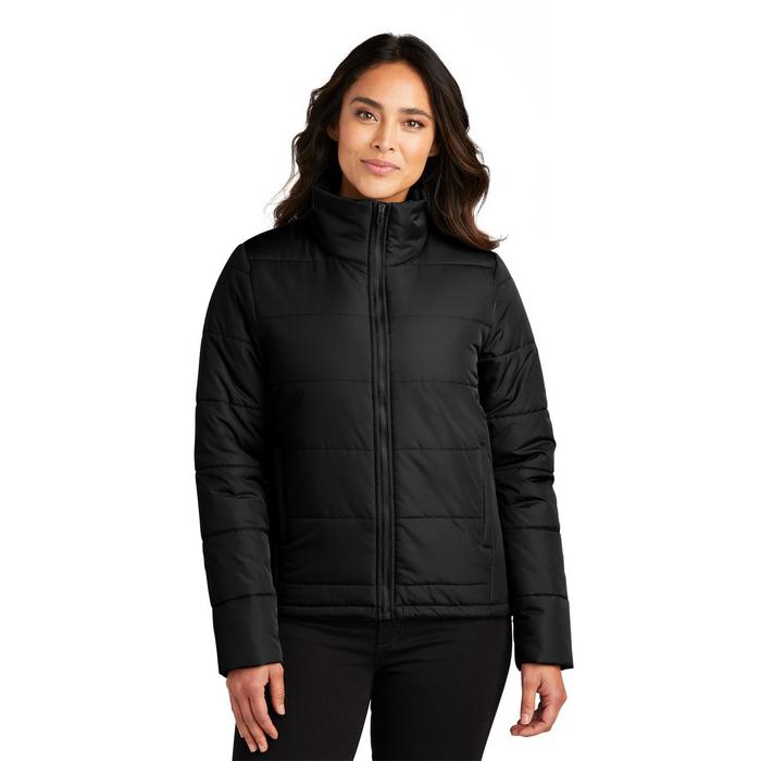 Port Authority Ladies Puffer Jacket