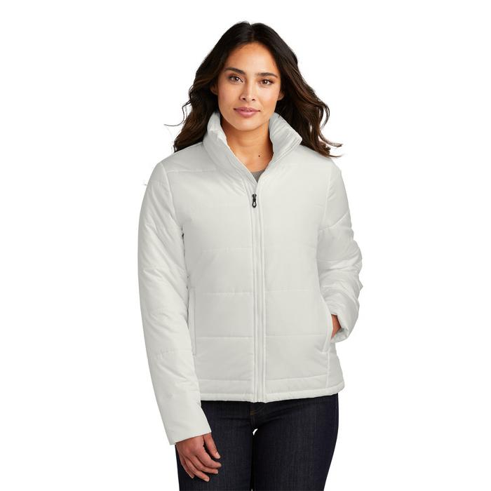 Port Authority Ladies Puffer Jacket