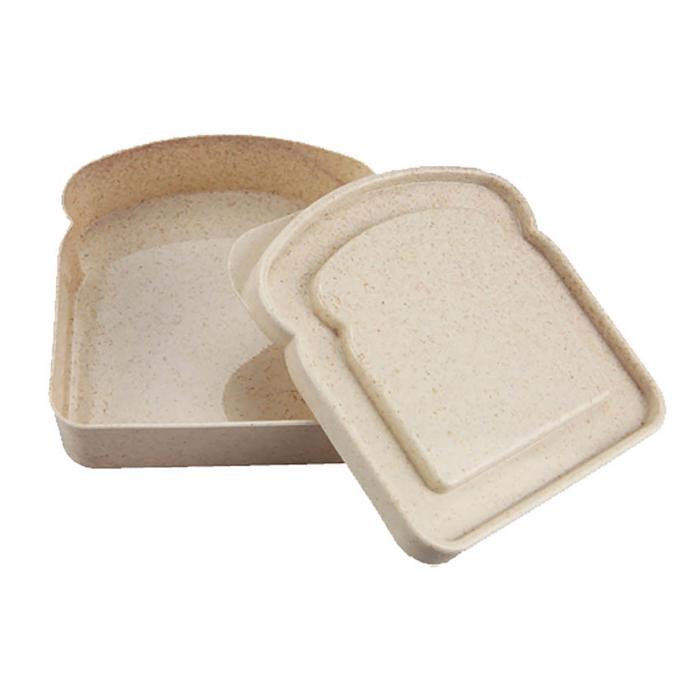 Bamboo Sandwich Box