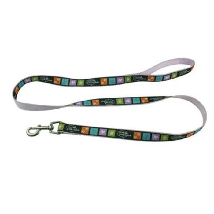 Dual-Layer Woven Heavy Duty Polyester Leash