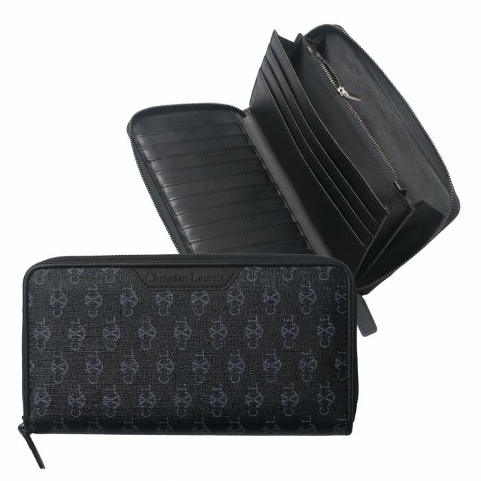 Travel Purse Seal Grey