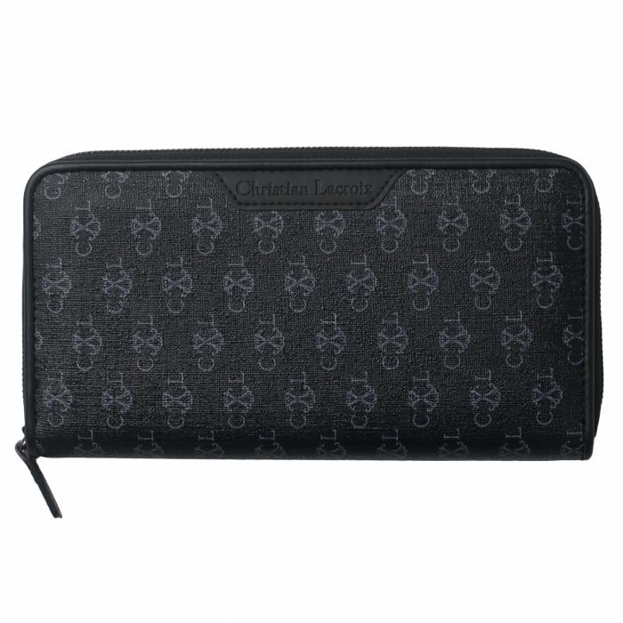 Travel Purse Seal Grey