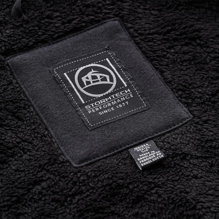 Men's Yeti Shearling Hoodie