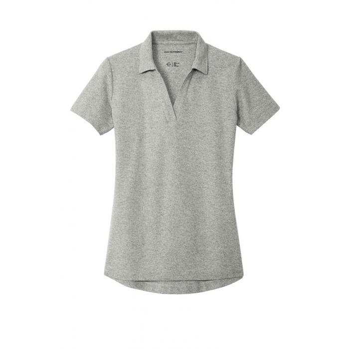 Port Authority Ladies C-Free Cotton Blend Pique Polo