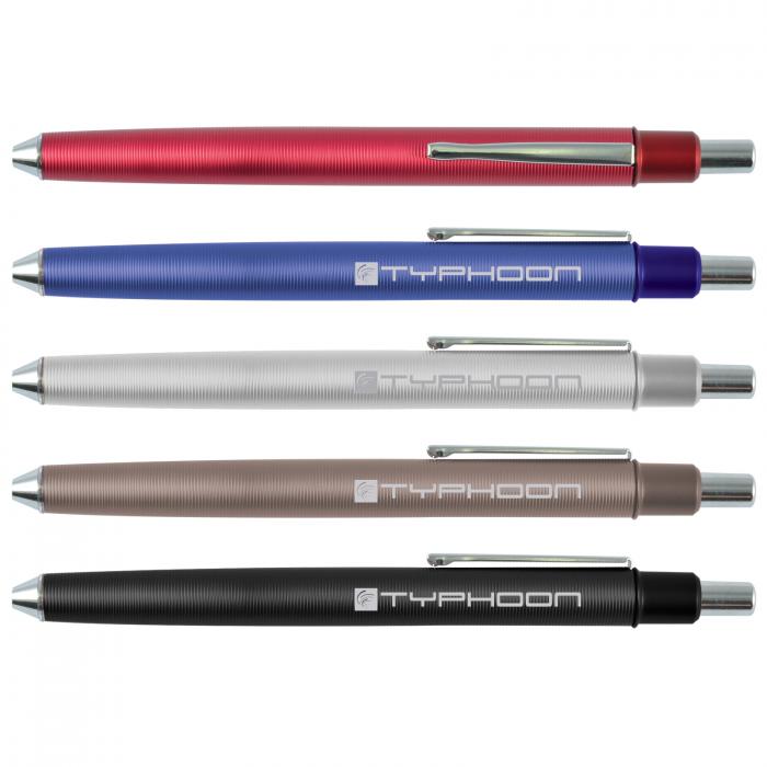 Milano Aluminium Ballpoint Pen 