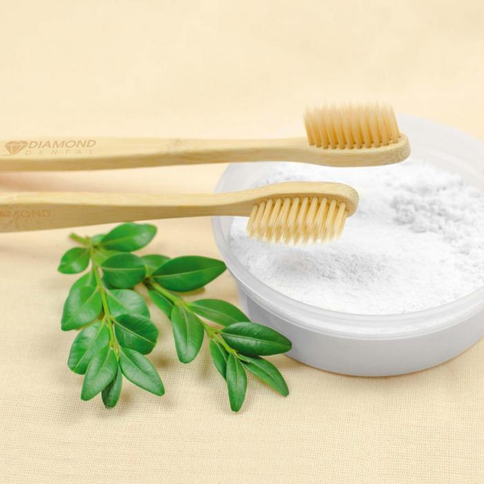 Natural Bamboo Toothbrush