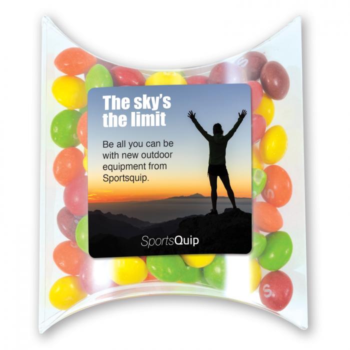 Assorted Fruit Skittles in Pillow Packs