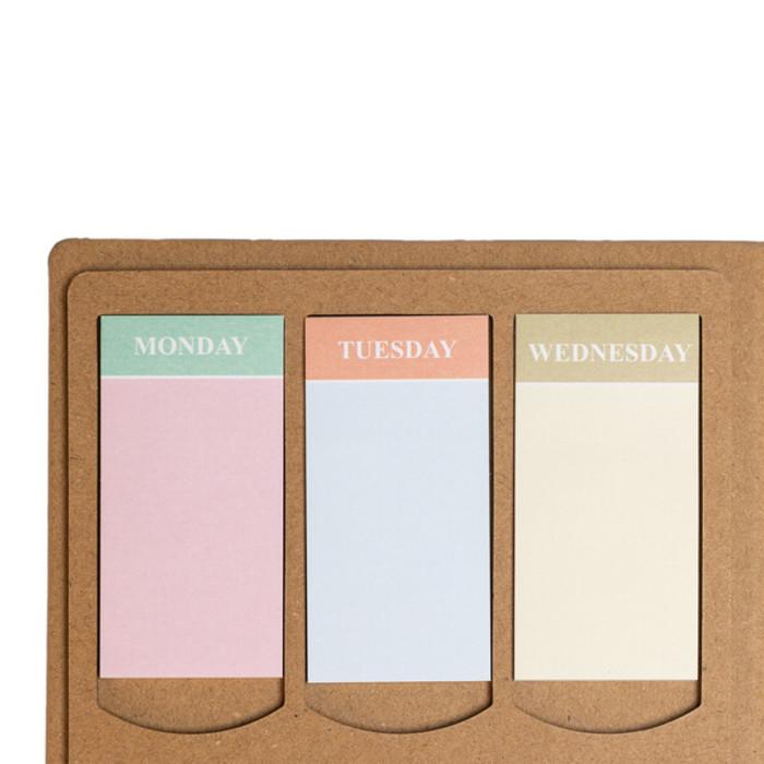 Daily Note Planner