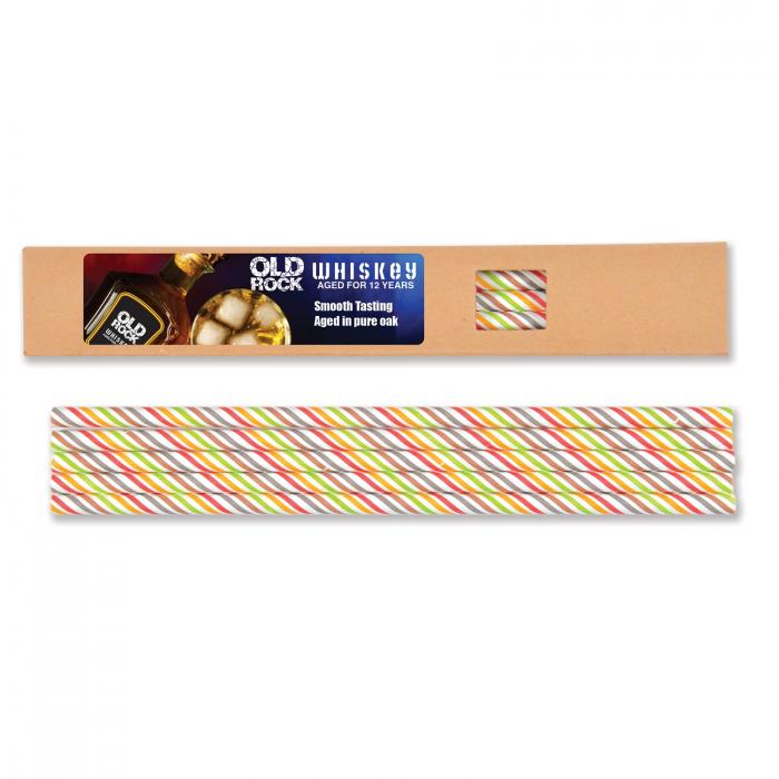 Buzz Paper Straws