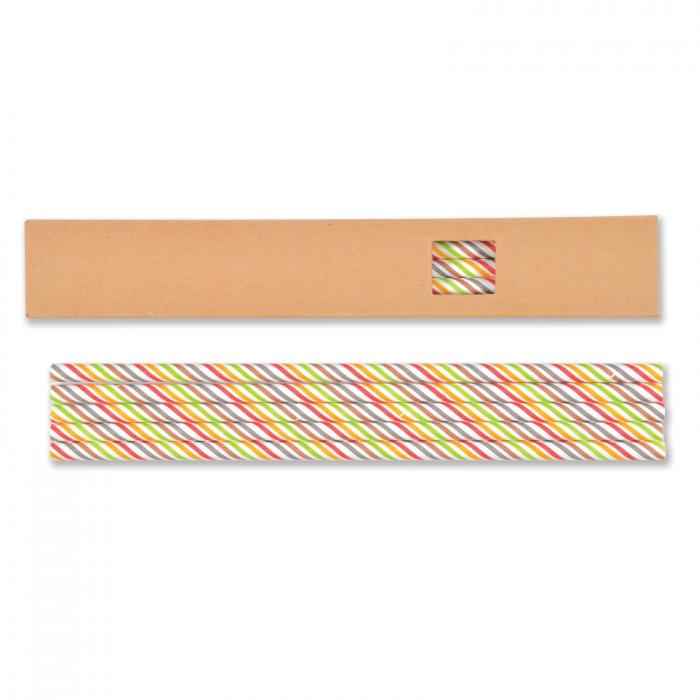 Buzz Paper Straws