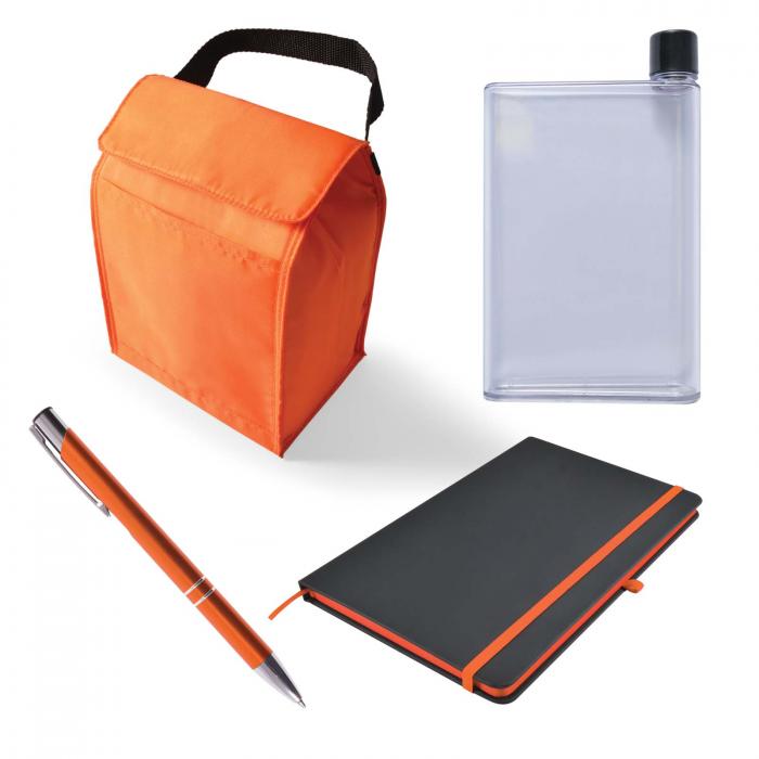 Office Lunch and Notebook Pack