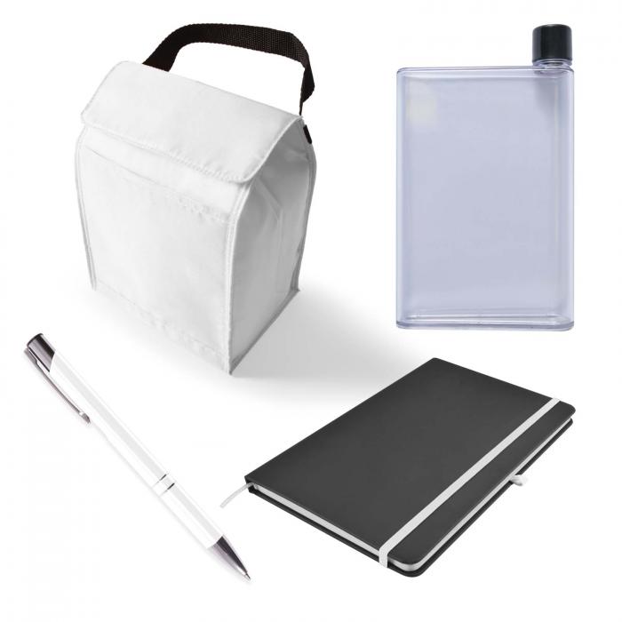 Office Lunch and Notebook Pack
