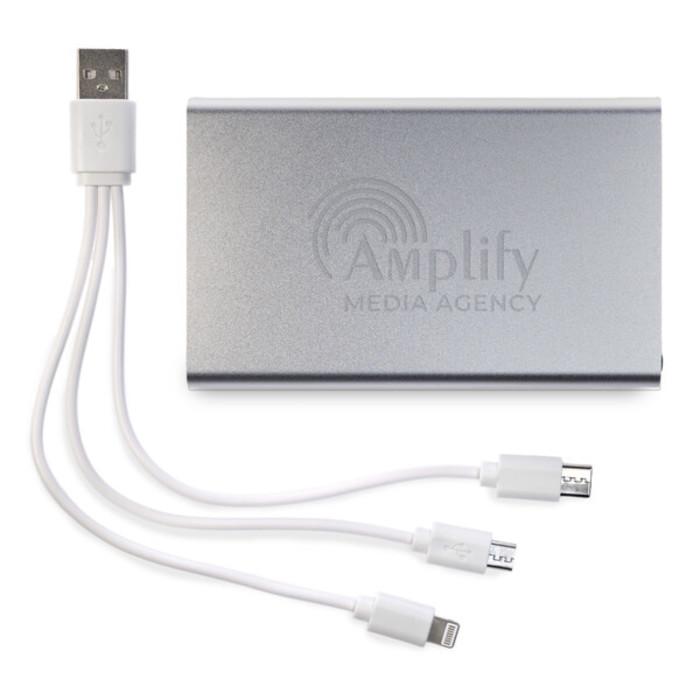 Octavius 4,000mAh Power Bank