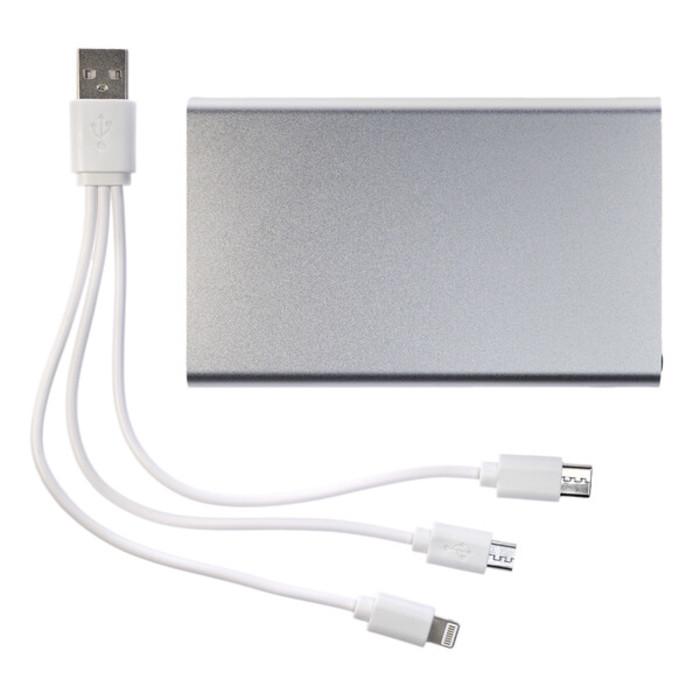 Octavius 4,000mAh Power Bank
