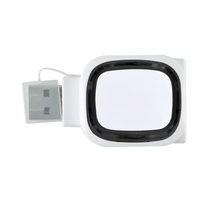 Family Dual USB A Hub & SD/MICRO SD Card Reader