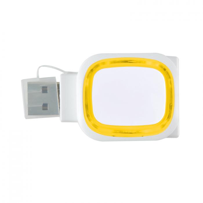 Family Dual USB A Hub & SD/MICRO SD Card Reader