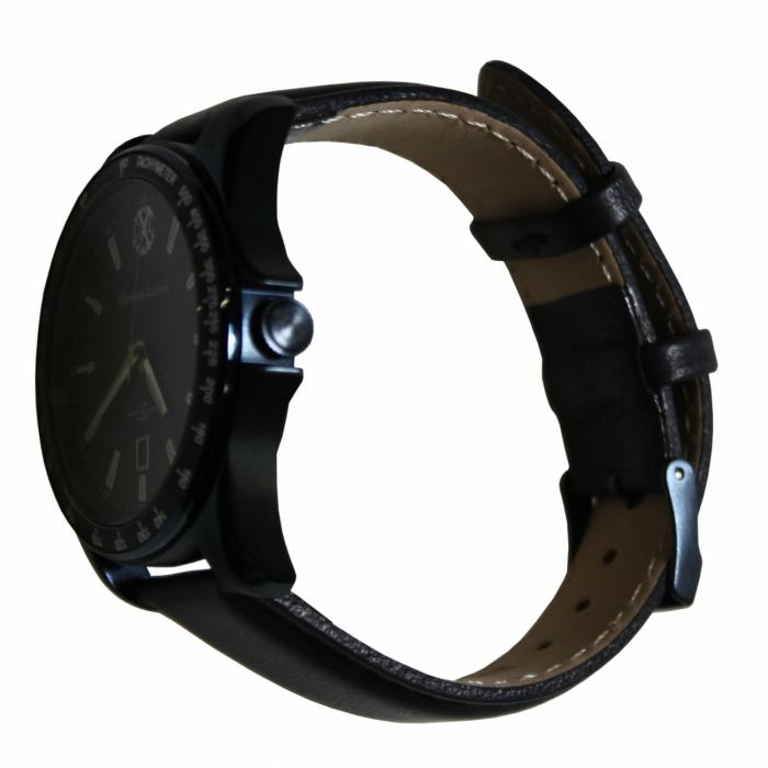 Date Watch Element Navy