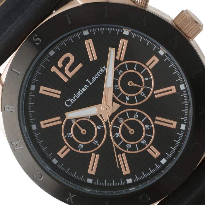Chronograph Dolmen Rose Gold