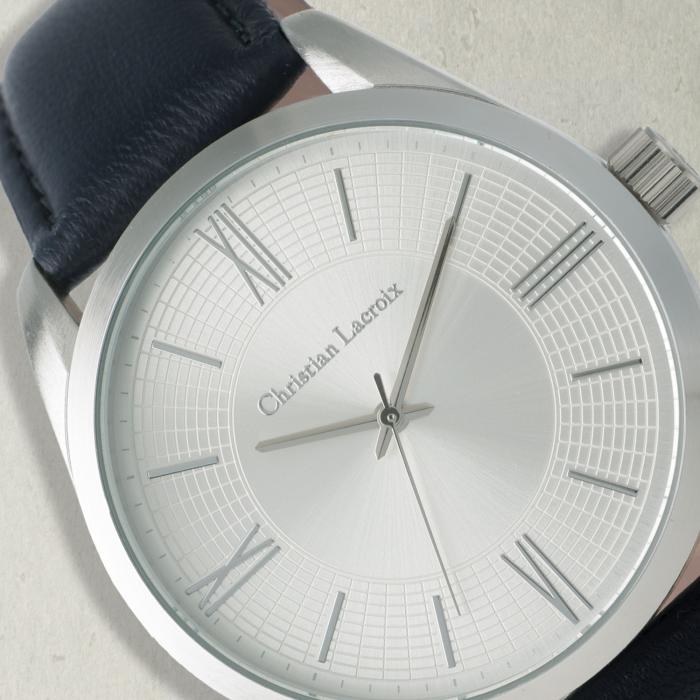 Watch Textus Leather Blue