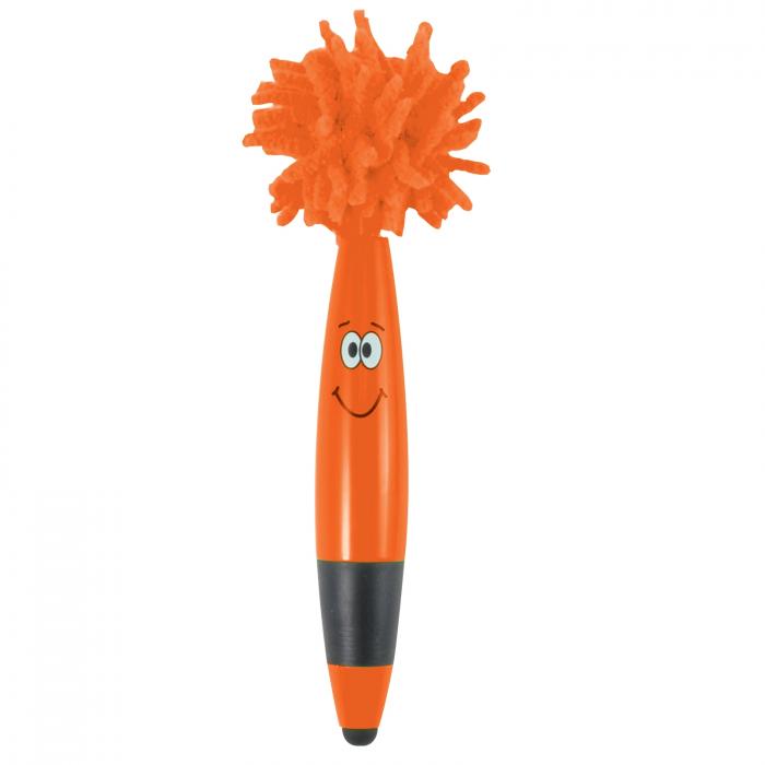 Mop Top Junior Ballpoint Pen / Stylus