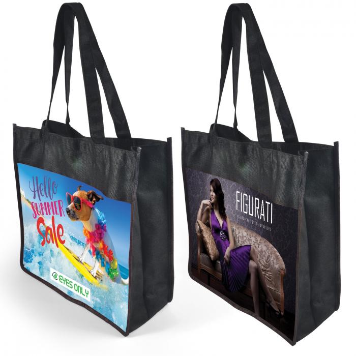 Cairo Non Woven Bag - Recycled PET 130GSM