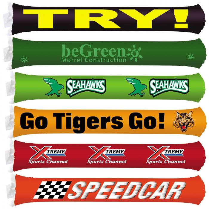 Custom Inflatable Bang Bang Sticks