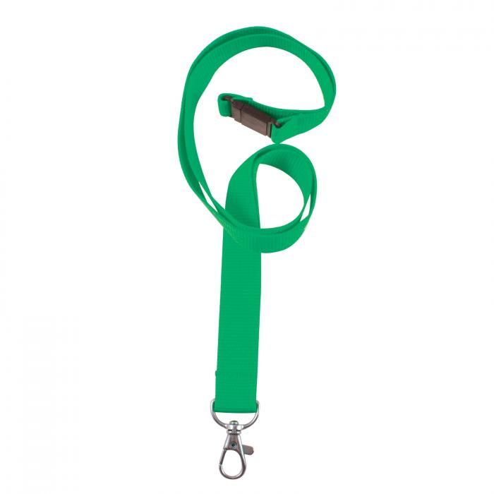 Artemis Woven Lanyard 