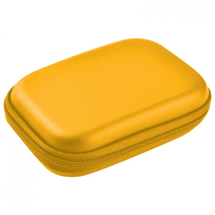 Small EVA Zipper Case Low Profile 38mmH