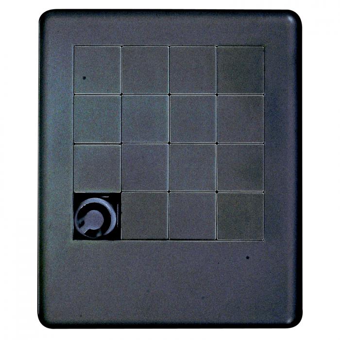 Custom Sliding Tile Puzzle