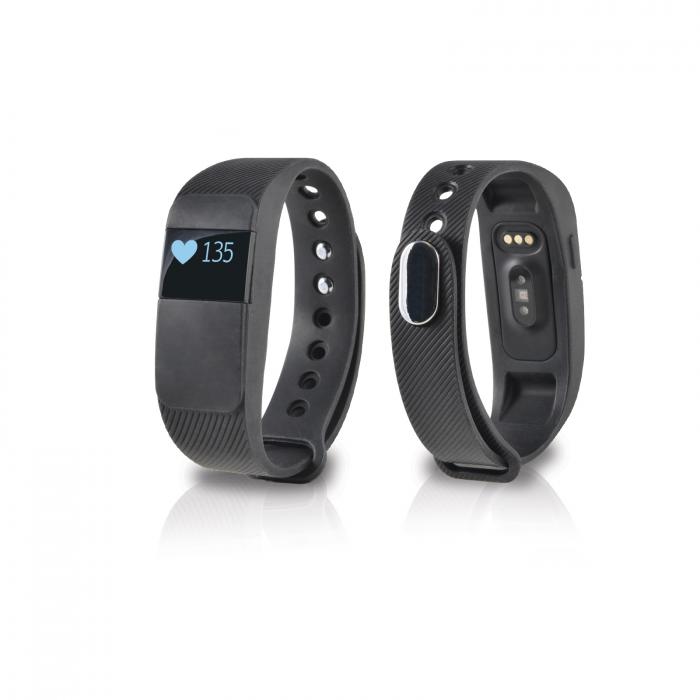 Custom Printed Promotional Very Fit Fitness Band with Heart Rate