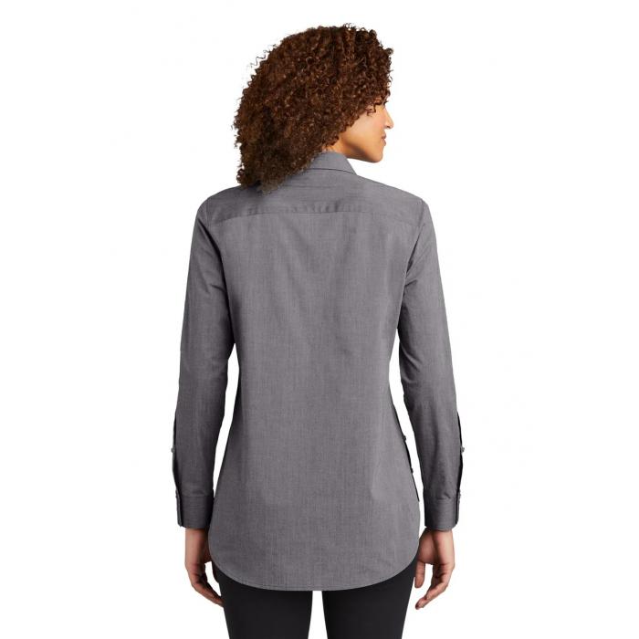 Ogio Ladies Commuter Woven Tunic