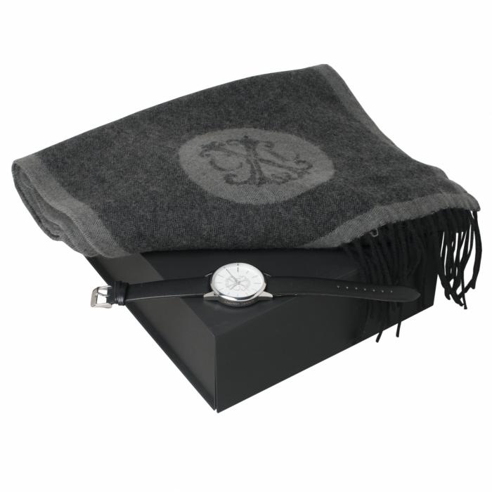 Set Christian Lacroix (Premium watch & Scarve)