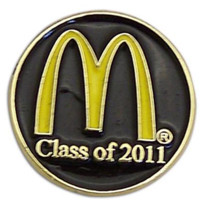 Custom Soft Enamel Lapel Pins