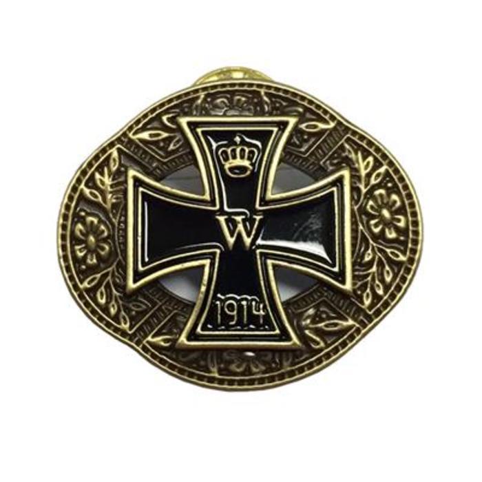 Custom 3D Cast Lapel Pins