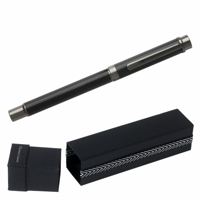 Rollerball Pen Seal Grey