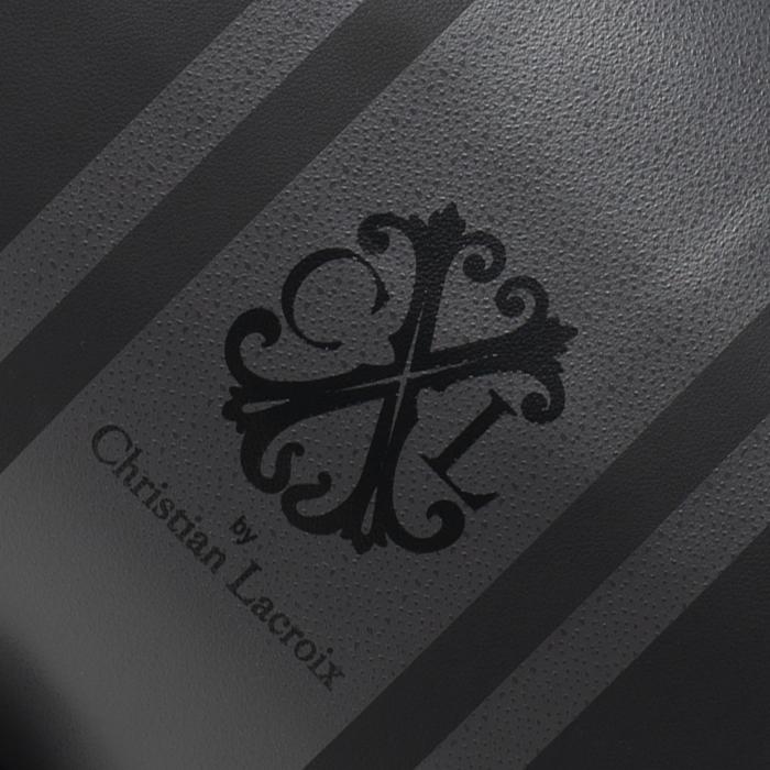 Travel Bag Id Dark Grey