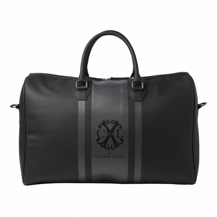 Travel Bag Id Dark Grey
