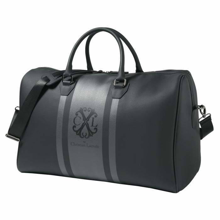 Travel Bag Id Dark Grey