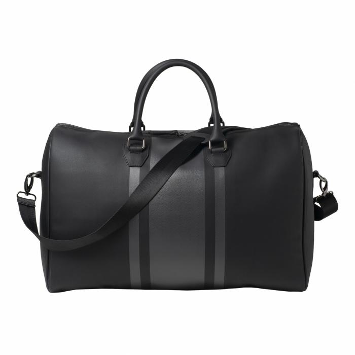 Travel Bag Id Dark Grey