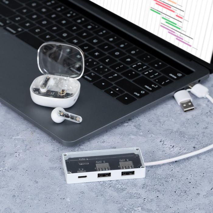 Webex Bluetooth Transparent Earphone