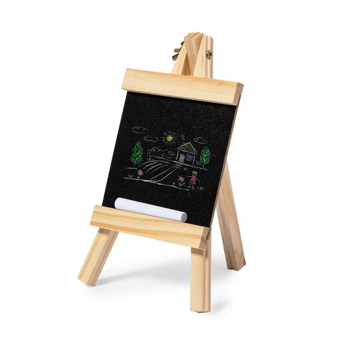 Blerim Lectern with Chalkbaord