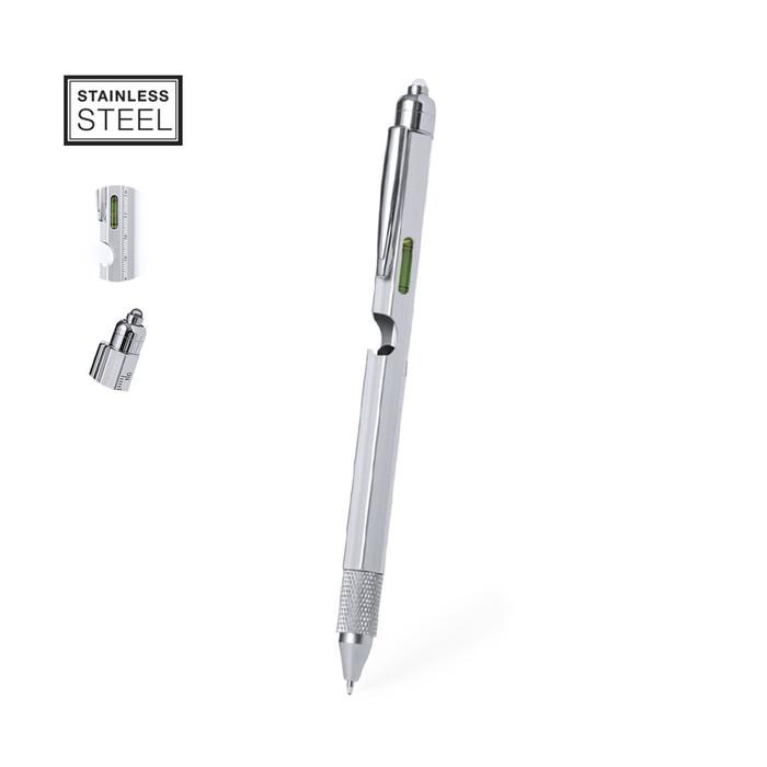 Tulix Multifunctional 8-in-1 Ballpen