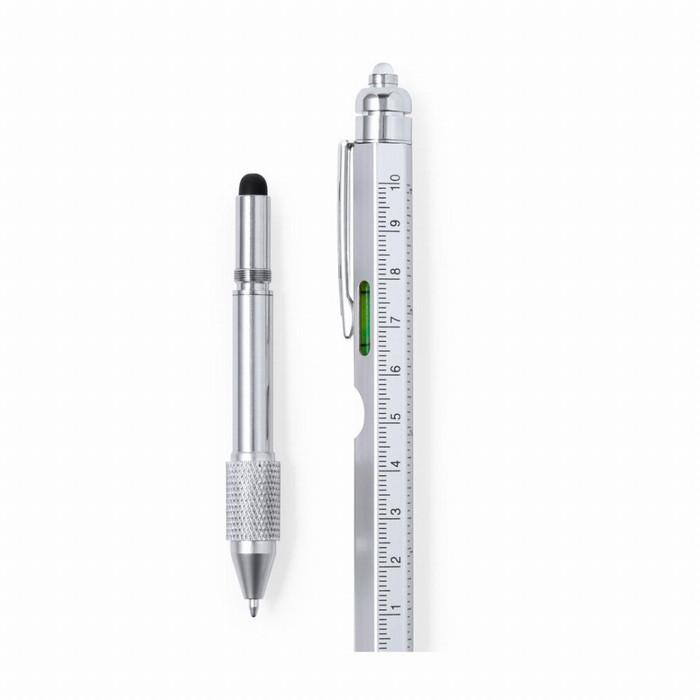 Tulix Multifunctional 8-in-1 Ballpen